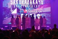 【ライブレポート】櫻坂46、初の海外イベントでフランス・パリの1万5,000人のオーディエンスを魅了 - 画像一覧（16/25）