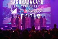 【ライブレポート】櫻坂46、初の海外イベントでフランス・パリの1万5,000人のオーディエンスを魅了 - 画像一覧（10/25）