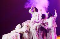 【ライブレポート】櫻坂46、初の海外イベントでフランス・パリの1万5,000人のオーディエンスを魅了 - 画像一覧（11/25）