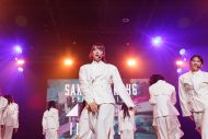 【ライブレポート】櫻坂46、初の海外イベントでフランス・パリの1万5,000人のオーディエンスを魅了 - 画像一覧（12/25）