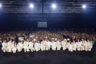 【ライブレポート】櫻坂46、初の海外イベントでフランス・パリの1万5,000人のオーディエンスを魅了 - 画像一覧（13/25）
