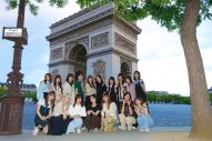 【ライブレポート】櫻坂46、初の海外イベントでフランス・パリの1万5,000人のオーディエンスを魅了 - 画像一覧（14/25）