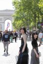 【ライブレポート】櫻坂46、初の海外イベントでフランス・パリの1万5,000人のオーディエンスを魅了 - 画像一覧（10/25）