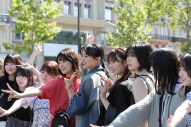 【ライブレポート】櫻坂46、初の海外イベントでフランス・パリの1万5,000人のオーディエンスを魅了 - 画像一覧（18/25）