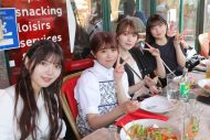 【ライブレポート】櫻坂46、初の海外イベントでフランス・パリの1万5,000人のオーディエンスを魅了 - 画像一覧（22/25）