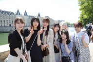 【ライブレポート】櫻坂46、初の海外イベントでフランス・パリの1万5,000人のオーディエンスを魅了 - 画像一覧（23/25）
