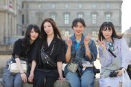 【ライブレポート】櫻坂46、初の海外イベントでフランス・パリの1万5,000人のオーディエンスを魅了 - 画像一覧（25/25）