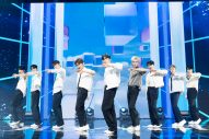 【レポート】第5世代K-POPグループZEROBASEONEデビューショーケース。9人の初々しい表情から溢れ出る意欲と自信 - 画像一覧（12/13）