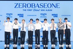 【レポート】第5世代K-POPグループZEROBASEONEデビューショーケース。9人の初々しい表情から溢れ出る意欲と自信