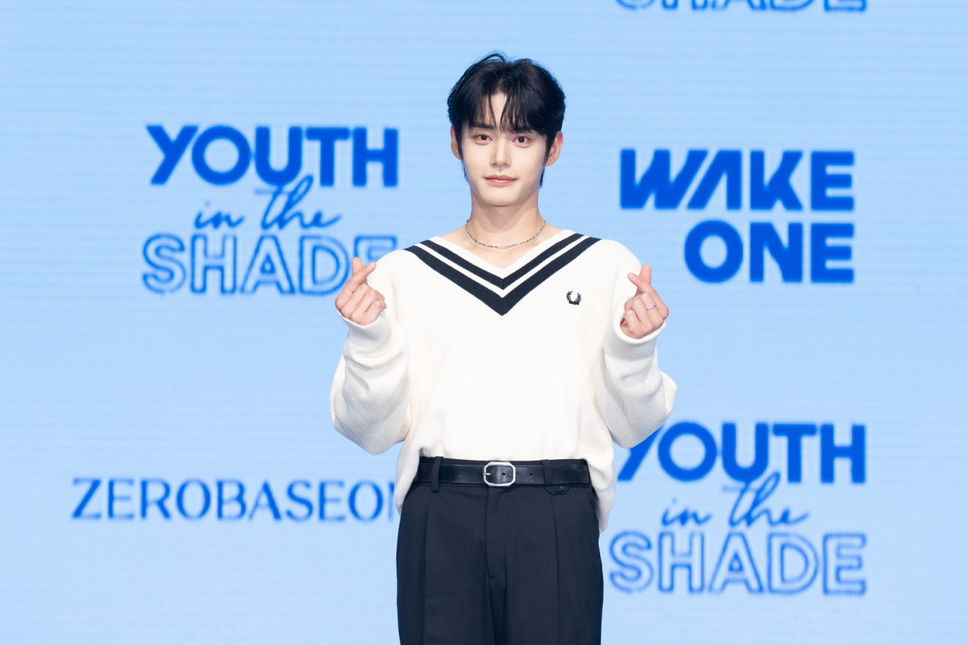 【レポート】第5世代K-POPグループZEROBASEONEデビューショーケース。9人の初々しい表情から溢れ出る意欲と自信 - 画像一覧（6/13）