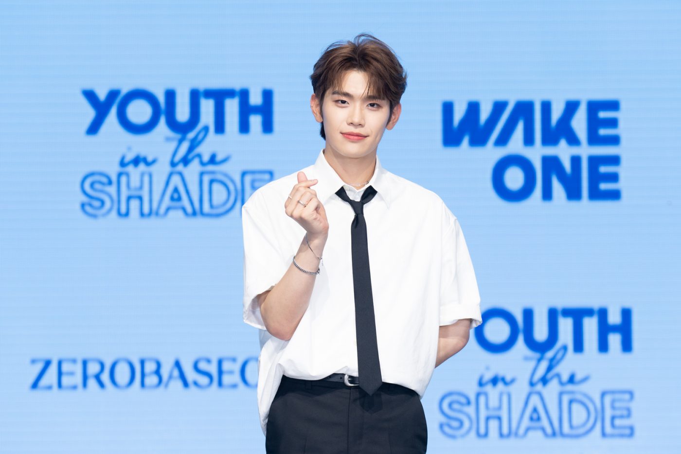 【レポート】第5世代K-POPグループZEROBASEONEデビューショーケース。9人の初々しい表情から溢れ出る意欲と自信 - 画像一覧（7/13）