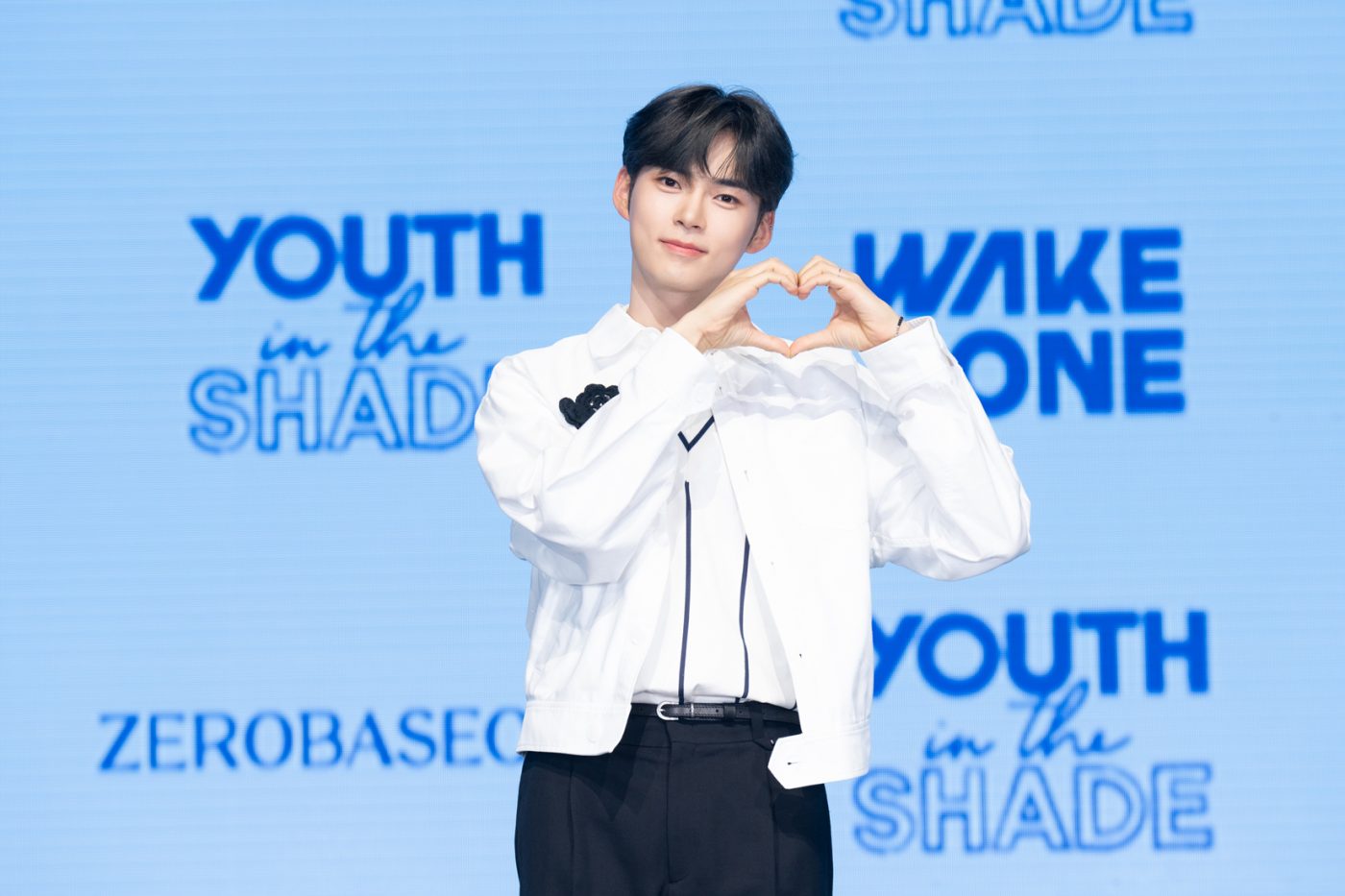 【レポート】第5世代K-POPグループZEROBASEONEデビューショーケース。9人の初々しい表情から溢れ出る意欲と自信 - 画像一覧（11/13）