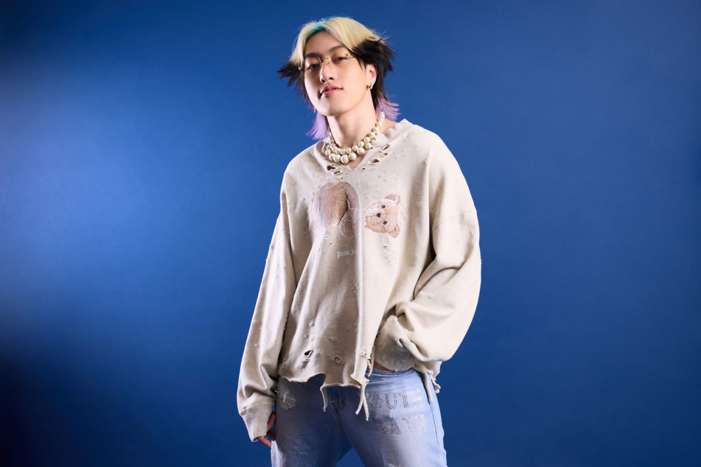 タイHipHopシーンを牽引するCDGuntee。オーディション番組から駆け上がったキャリアと『THE FIRST TAKE』出演の手応えを聞く - 画像一覧（3/8）