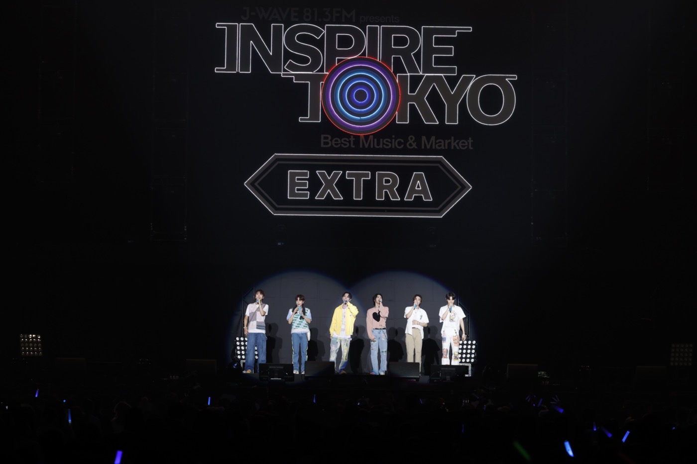 【ライブレポート】BE:FIRST、MAZZELらが熱い競演！『J-WAVE INSPIRE TOKYO 2023』最終日レポートが到着 - 画像一覧（5/6）