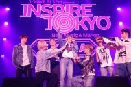 【ライブレポート】BE:FIRST、MAZZELらが熱い競演！『J-WAVE INSPIRE TOKYO 2023』最終日レポートが到着 - 画像一覧（4/6）
