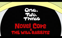 Novel Core ＆ THE WILL RABBITS、初シングル「BYE BYE」をリリース！ 収録曲「One, Two, Three」のリリックビデオも公開