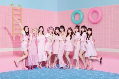 ＝LOVE、ニューシングル「ナツマトぺ」が過去最高の初動でオリコンデイリー1位を獲得