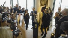 YOSHIKIシャンパンがドイツ市場に進出決定！ 今後は世界的な販売を展開予定 - 画像一覧（1/3）