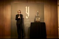YOSHIKIシャンパンがドイツ市場に進出決定！ 今後は世界的な販売を展開予定 - 画像一覧（3/3）