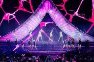 【ライブレポート】BLACKPINK、パリのアンコール公演で5万5,000人が熱狂 - 画像一覧（4/10）