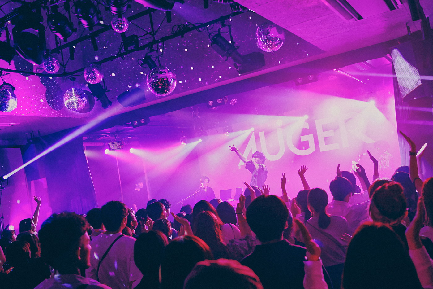 【ライブレポート】imase、Furui Riho、新東京、YAMORI出演！『AUGER MUSIC SESSION VOL.2』のレポート到着 - 画像一覧（8/14）