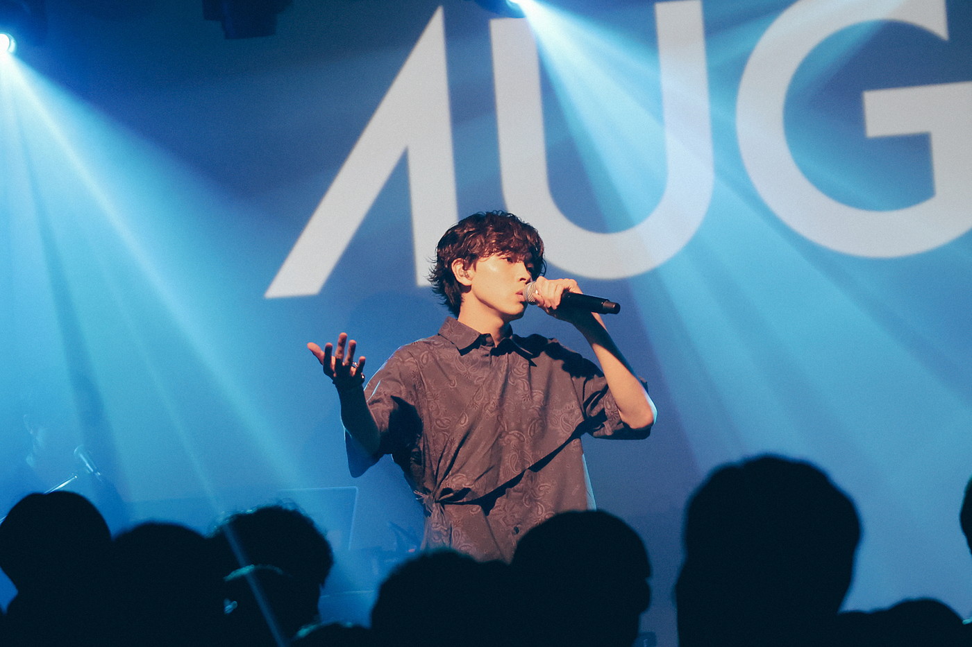 【ライブレポート】imase、Furui Riho、新東京、YAMORI出演！『AUGER MUSIC SESSION VOL.2』のレポート到着 - 画像一覧（4/14）