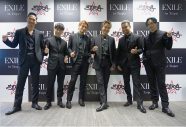 EXILE、“放浪兄弟”がフェス出演のため訪台！「EXILEのオリジナルエンタテインメントを台湾の方々に届けに来ました」（AKIRA） - 画像一覧（1/3）