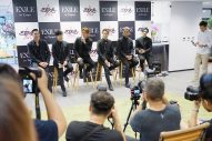 EXILE、“放浪兄弟”がフェス出演のため訪台！「EXILEのオリジナルエンタテインメントを台湾の方々に届けに来ました」（AKIRA） - 画像一覧（3/3）