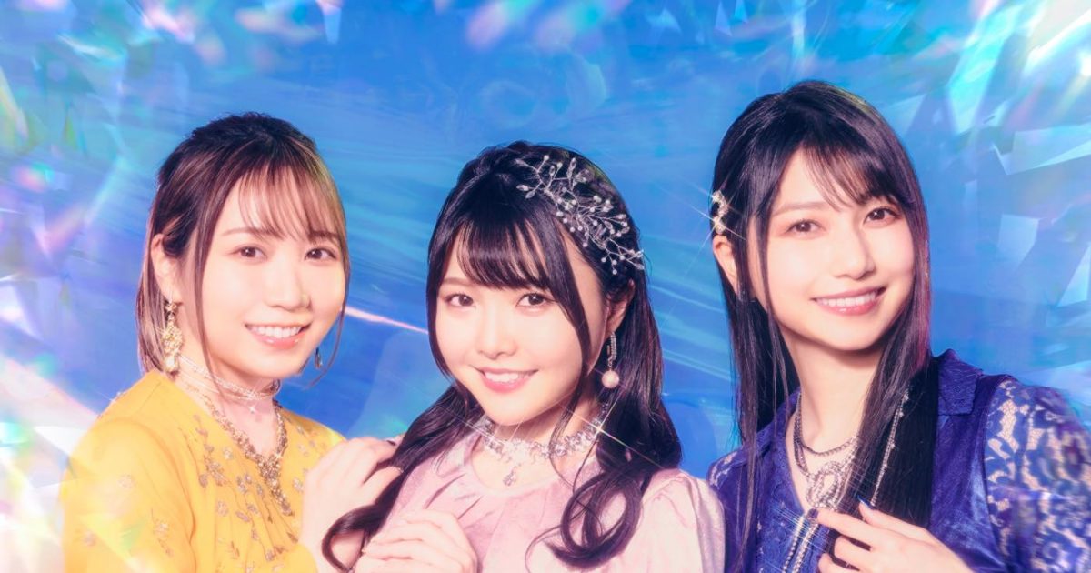 マギレコ　パンフレット　麻倉もも　雨宮天　夏川椎菜　TrySail