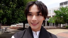 なにわ男子・大西流星の自撮りリポート企画「紅さすライフのすっぴんVlog」YouTube配信スタート - 画像一覧（2/2）