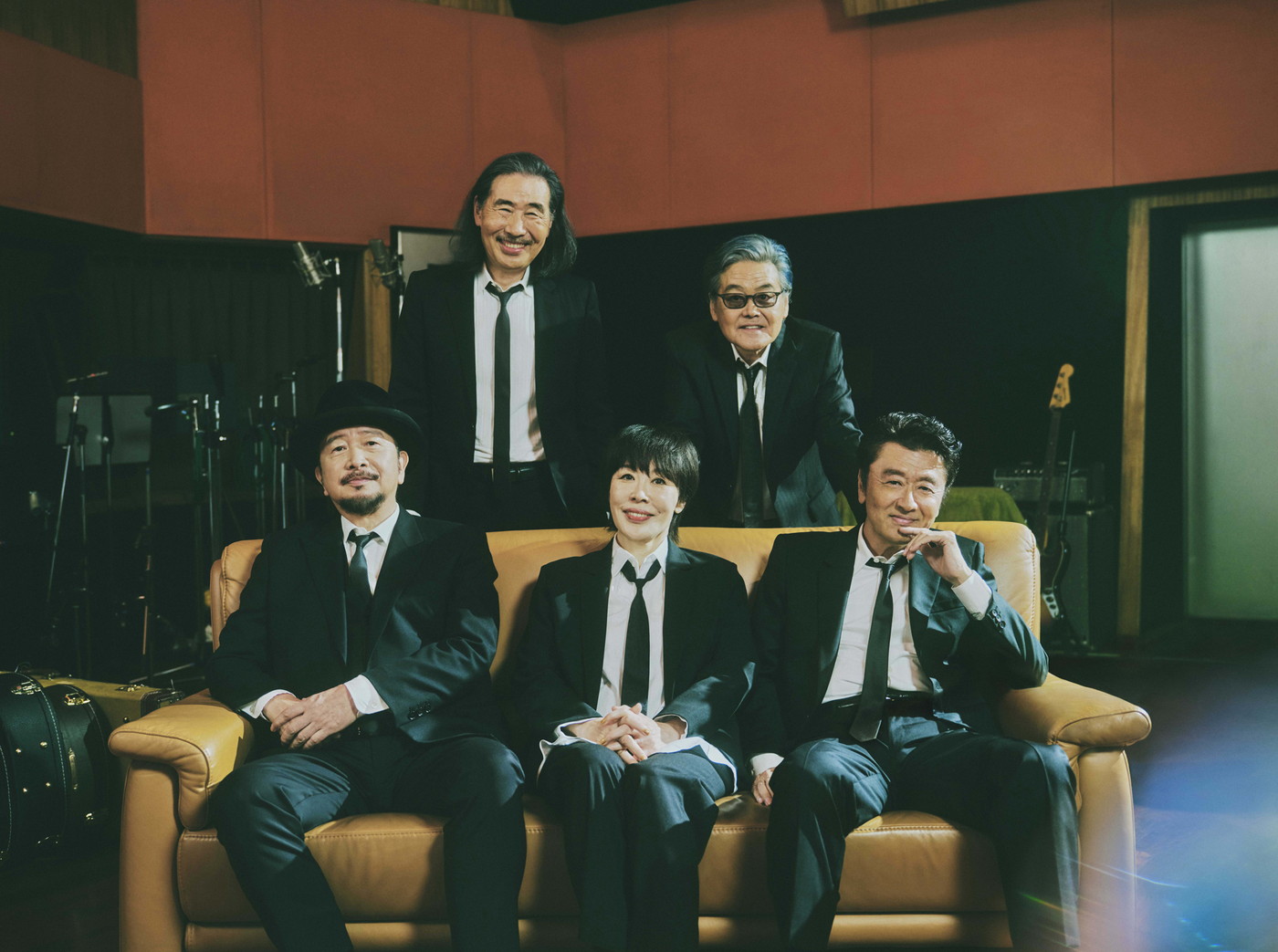 サザンオールスターズ『Mステ3時間半SP』にて5年ぶりのTV出演！ 新曲「盆ギリ恋歌」をパフォーマンス