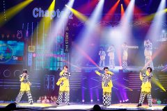 【ライブレポート】Sexy Zone、サマーツアー『Chapter II』横浜公演のレポート到着！ 3大ドームコンサート開催もサプライズ発表
