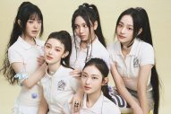 デビュー1周年！ NewJeans、2nd EP『Get Up』がオリコンデイリー1位の好発進 - 画像一覧（1/2）