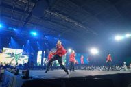 【ライブレポート】EXILEのTAKAHIRO、AKIRAら6人が、台湾の音楽フェスで圧巻のパフォーマンス - 画像一覧（11/12）