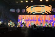 【ライブレポート】EXILEのTAKAHIRO、AKIRAら6人が、台湾の音楽フェスで圧巻のパフォーマンス - 画像一覧（5/12）