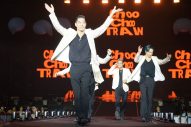 【ライブレポート】EXILEのTAKAHIRO、AKIRAら6人が、台湾の音楽フェスで圧巻のパフォーマンス - 画像一覧（4/12）