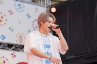 【ライブレポート】ONE N’ ONLY、『SUMMER STATION 音楽LIVE』のトップをダイナミックに飾る - 画像一覧（3/10）
