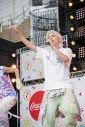 【ライブレポート】ONE N’ ONLY、『SUMMER STATION 音楽LIVE』のトップをダイナミックに飾る - 画像一覧（5/10）