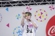 【ライブレポート】ONE N’ ONLY、『SUMMER STATION 音楽LIVE』のトップをダイナミックに飾る - 画像一覧（7/10）