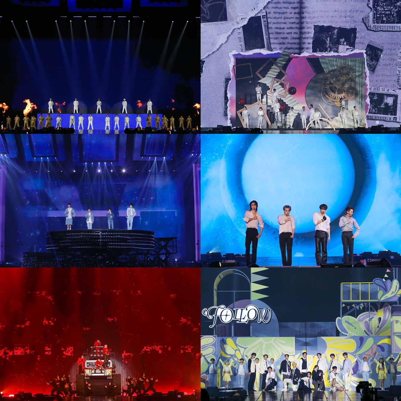 【ライブレポート】SEVENTEEN『FOLLOW』ツアーのソウル公演が大盛況！ オンライン観客を含む約13万人が熱狂 - 画像一覧（2/2）