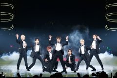 Travis Japan、ライブBD＆DVD『Travis Japan Debut Concert 2023 THE SHOW～ただいま、おかえり～』のダイジェスト映像公開