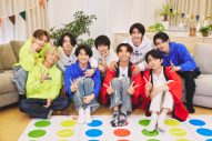 EBiDAN所属の選抜メンバー9人が大はしゃぎ！ スペシャ特番『夏もソイヤ！だ エビダンの夏休み』OA決定 - 画像一覧（1/1）