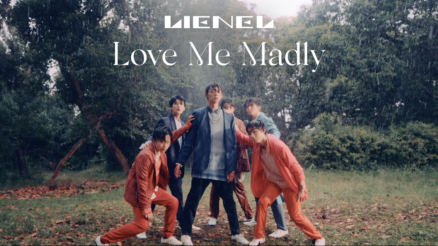 【レポート】EBiDANの新グループ “Lienel”、1stシングル「Love Me Madly」のリリース記念イベント開催！ 表題曲MVもサプライズ公開 - 画像一覧（2/9）