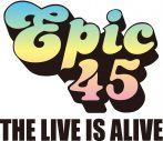 EPICレーベル創立45周年プロジェクト『EPIC 45』が始動！ 9名のアーティストによるプレイリストとティザー映像が公開 - 画像一覧（1/2）