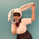 水カン詩羽×HKT48田中美久×莉子、『最高の教師』に出演中の3人が『ZIP!』でZ世代に“今キテる!”スイーツ、スポット、アイテムを紹介 - 画像一覧（3/4）