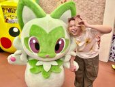 Mrs. GREEN APPLE『ポケモンとどこいく！？』に登場！ポケモン・サーフゴーにちなんだゲームで大盛り上がり - 画像一覧（5/5）