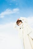 SKE48熊崎晴香、1st写真集『表情ガール』の裏表紙全3種公開！「せっかくの冬の北海道だったので北海道感を出したかった」