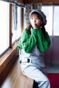 SKE48熊崎晴香、1st写真集『表情ガール』の裏表紙全3種公開！「せっかくの冬の北海道だったので北海道感を出したかった」 - 画像一覧（2/3）