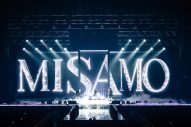 【ライブレポート】MISAMO、ショーケースライブでTWICEメンバーからのサプライズコメント映像に涙 - 画像一覧（8/10）