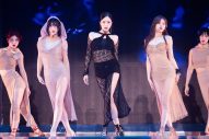 【ライブレポート】MISAMO、ショーケースライブでTWICEメンバーからのサプライズコメント映像に涙 - 画像一覧（5/10）
